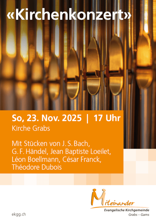 Kirchenkonzert